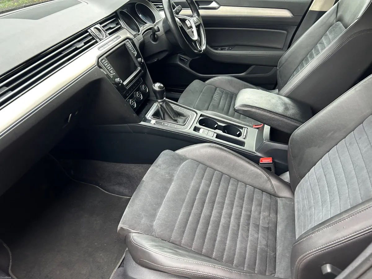 2015 Volkswagen Passat.. New NCT & Fully Serviced - Image 5