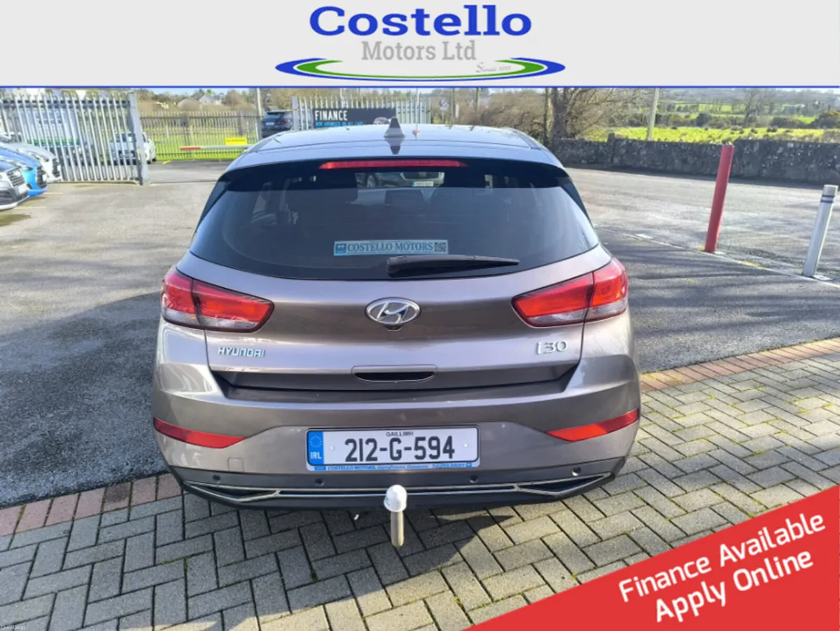 HYUNDAI I30 2021 I30 DELUXE 5DR - Image 5