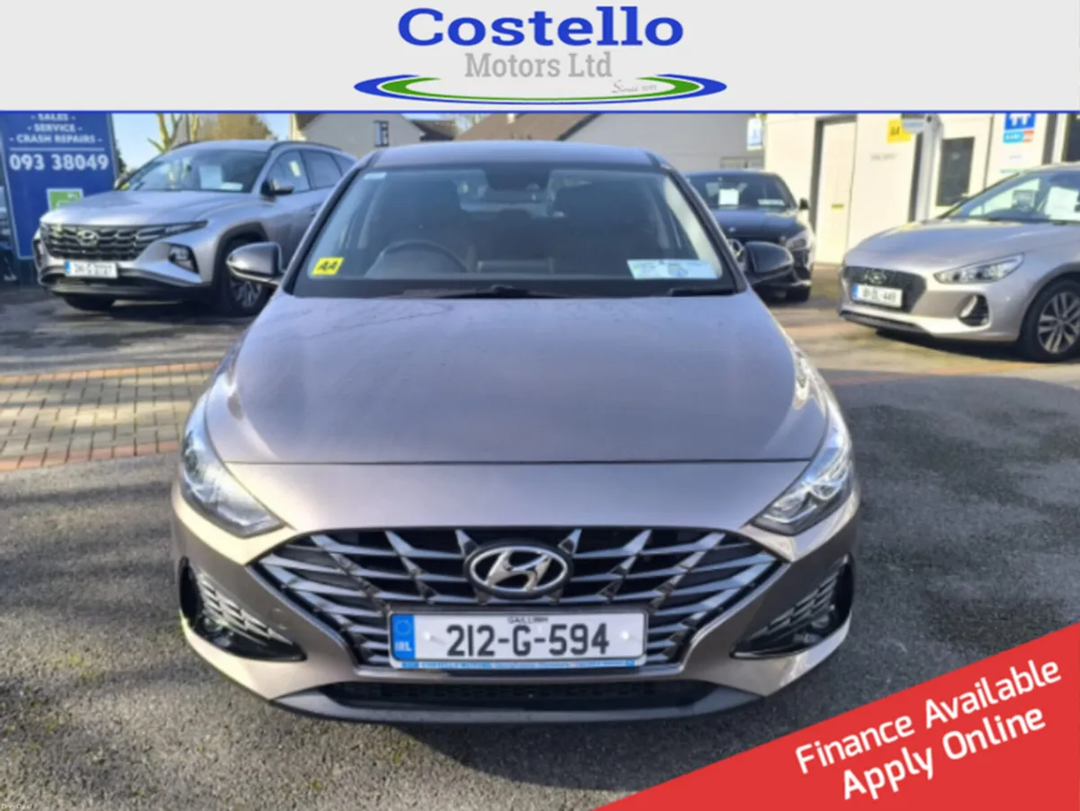 HYUNDAI I30 2021 I30 DELUXE 5DR - Image 2