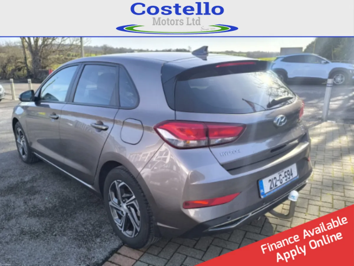 HYUNDAI I30 2021 I30 DELUXE 5DR - Image 4