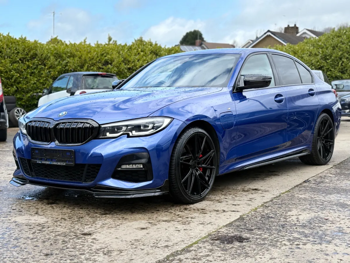 2020 BMW 330 M-SPORT AUTO HYBRID - Image 3
