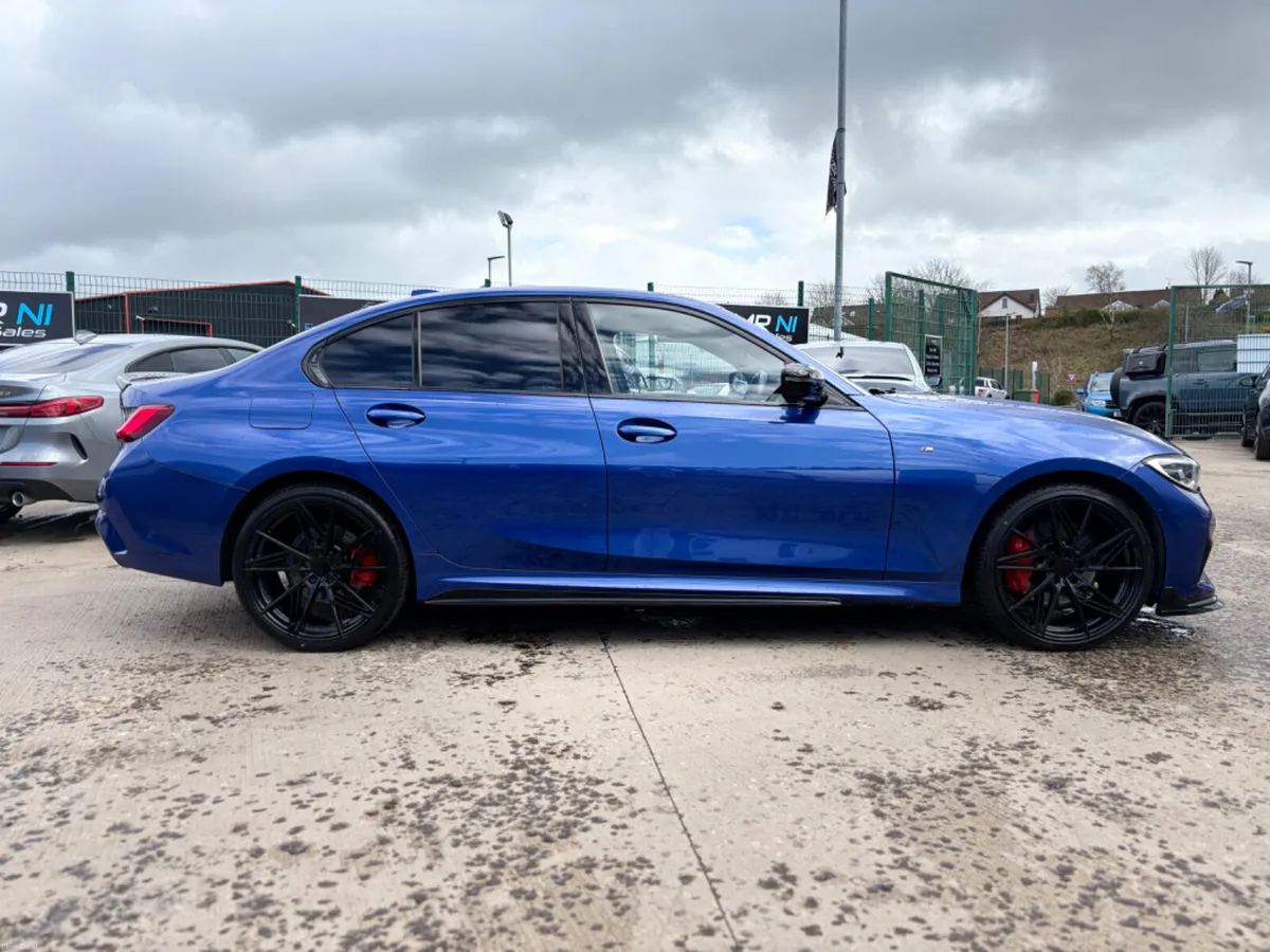 2020 BMW 330 M-SPORT AUTO HYBRID - Image 4