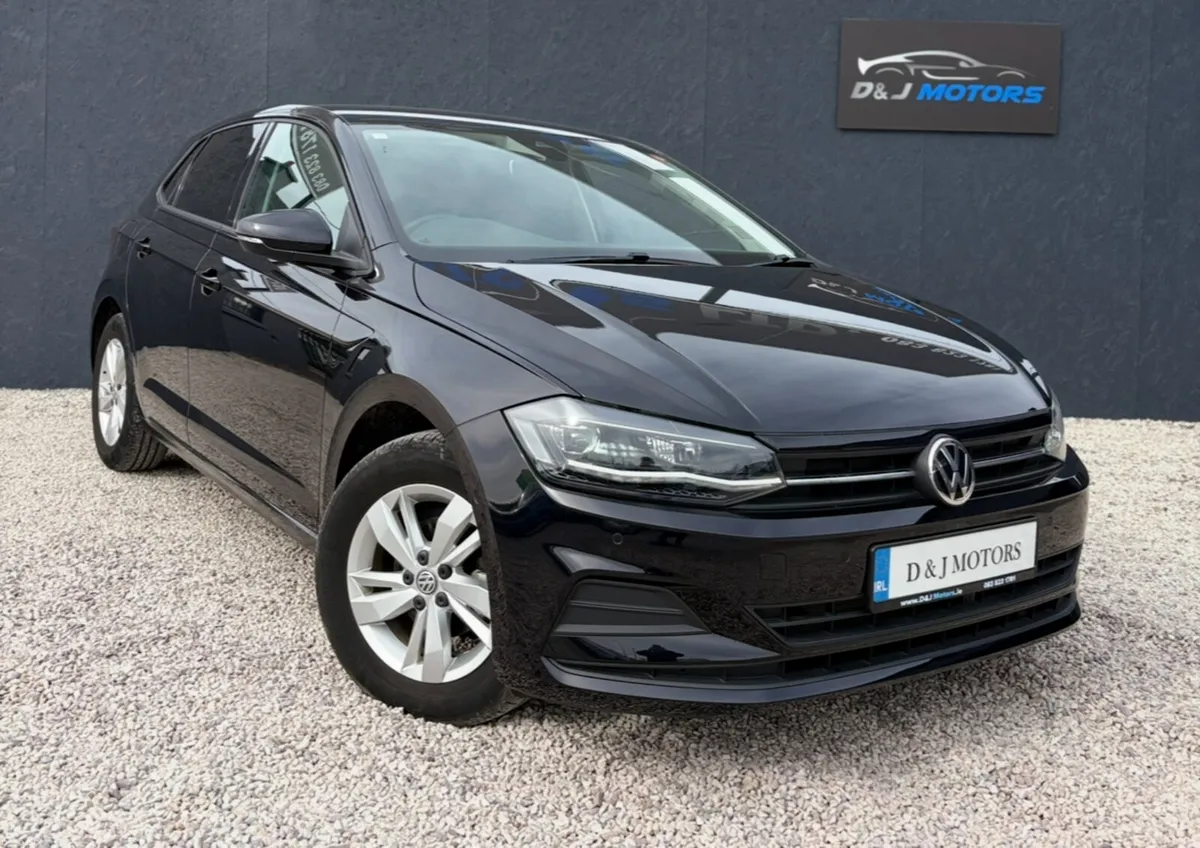 Volkswagen Polo 1.0 Automatic 2021 Low KM - Image 1