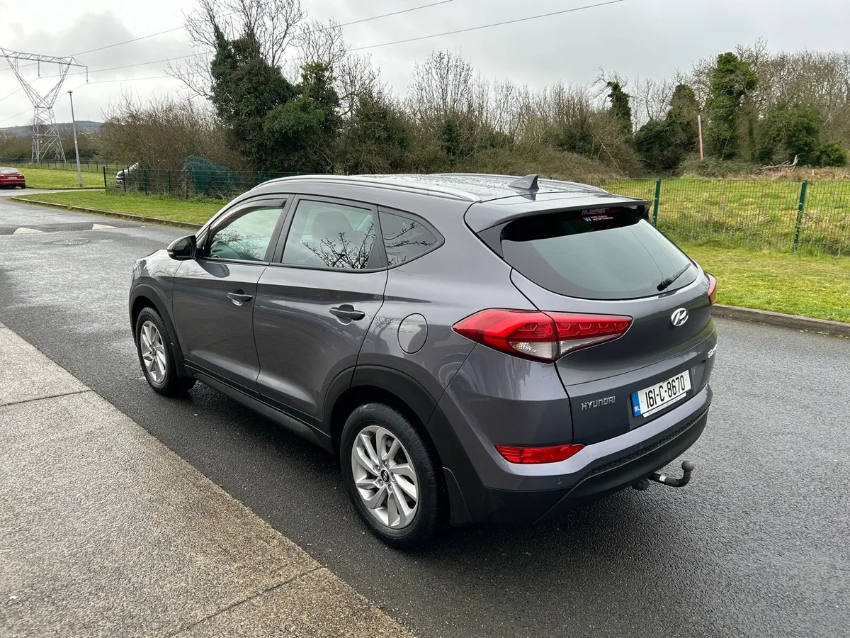 161 HYUNDAI TUCSON €9,950 - Image 4
