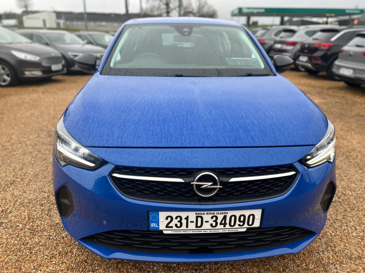 Opel Corsa 1.2 petrol - Image 2