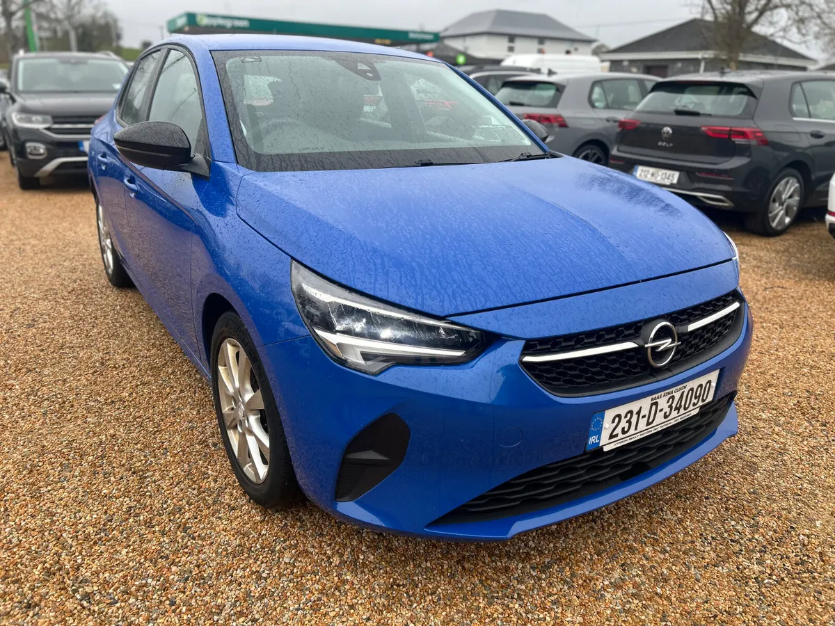 Opel Corsa 1.2 petrol - Image 1