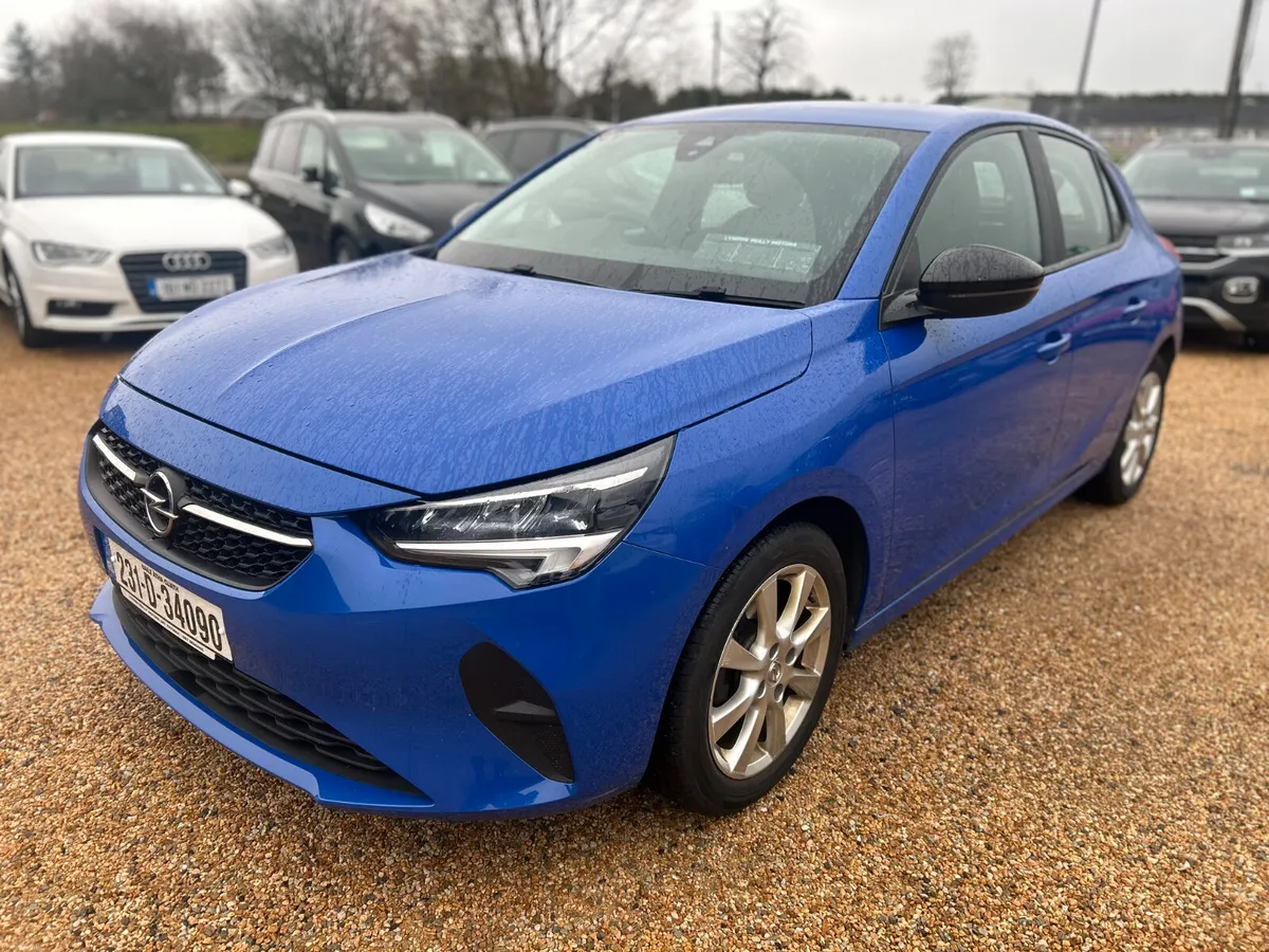 Opel Corsa 1.2 petrol - Image 3