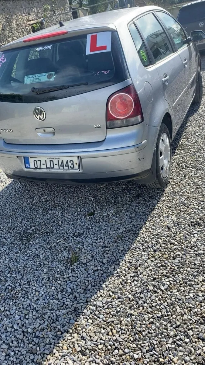 Volkswagen Polo 2007 - Image 4