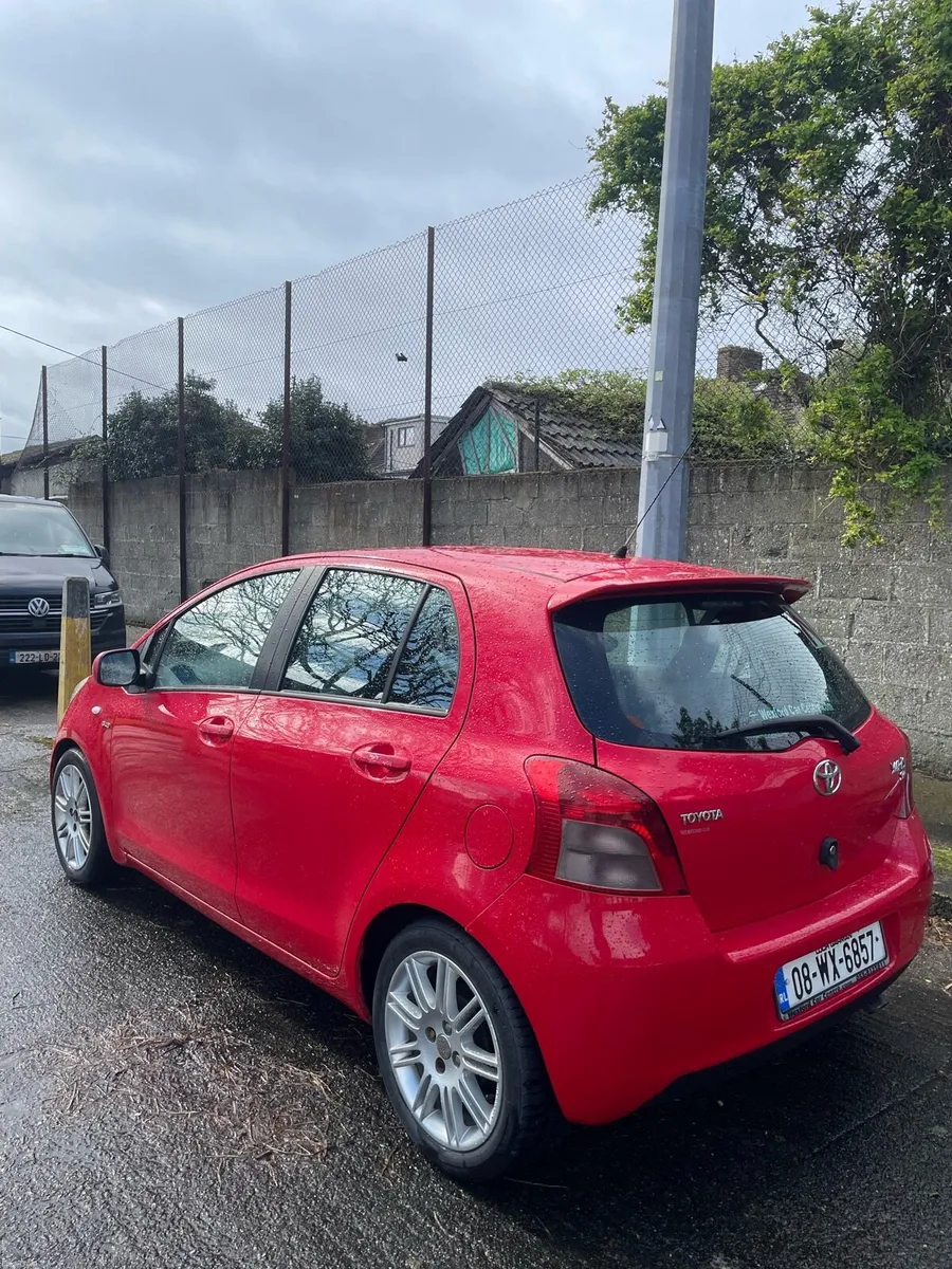 Toyota Yaris 1.4L Diesel NCT:29/01/2027 - Image 4