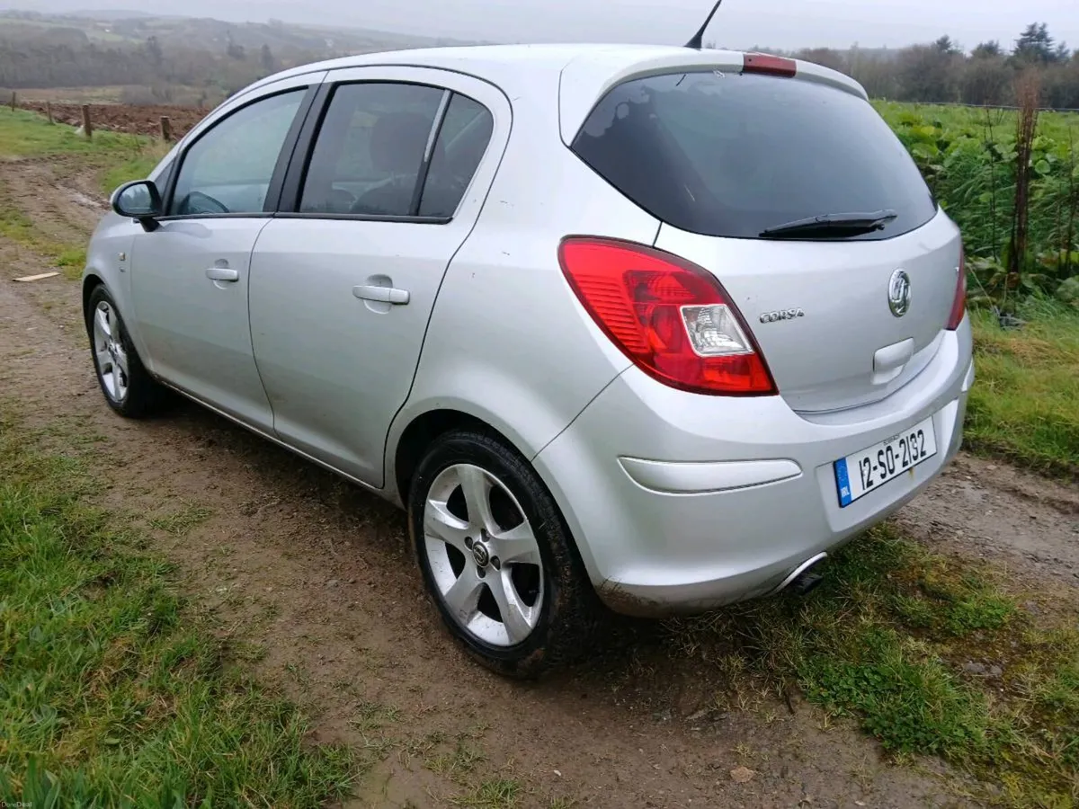 2012 OPEL CORSA SXI - Image 3