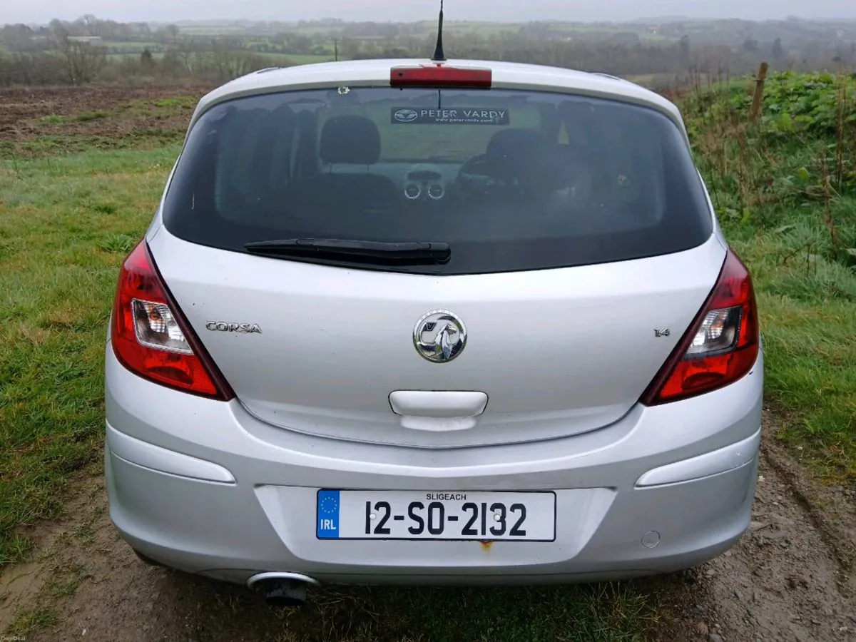 2012 OPEL CORSA SXI - Image 4