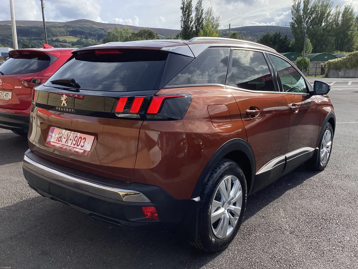Peugeot 3008 ** ONLY €77 p/w * F.S.H - Image 4
