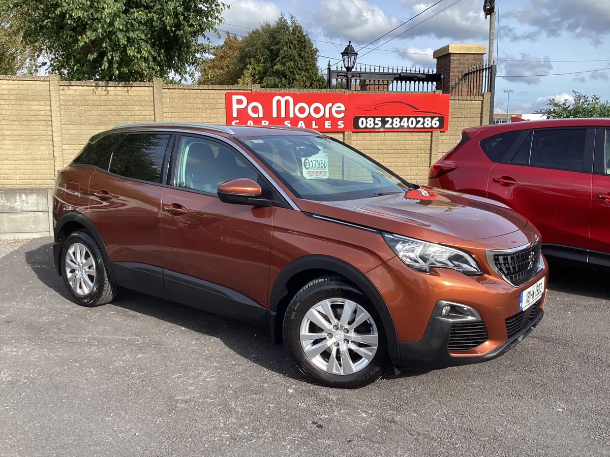 Peugeot 3008 ** ONLY €77 p/w * F.S.H - Image 1