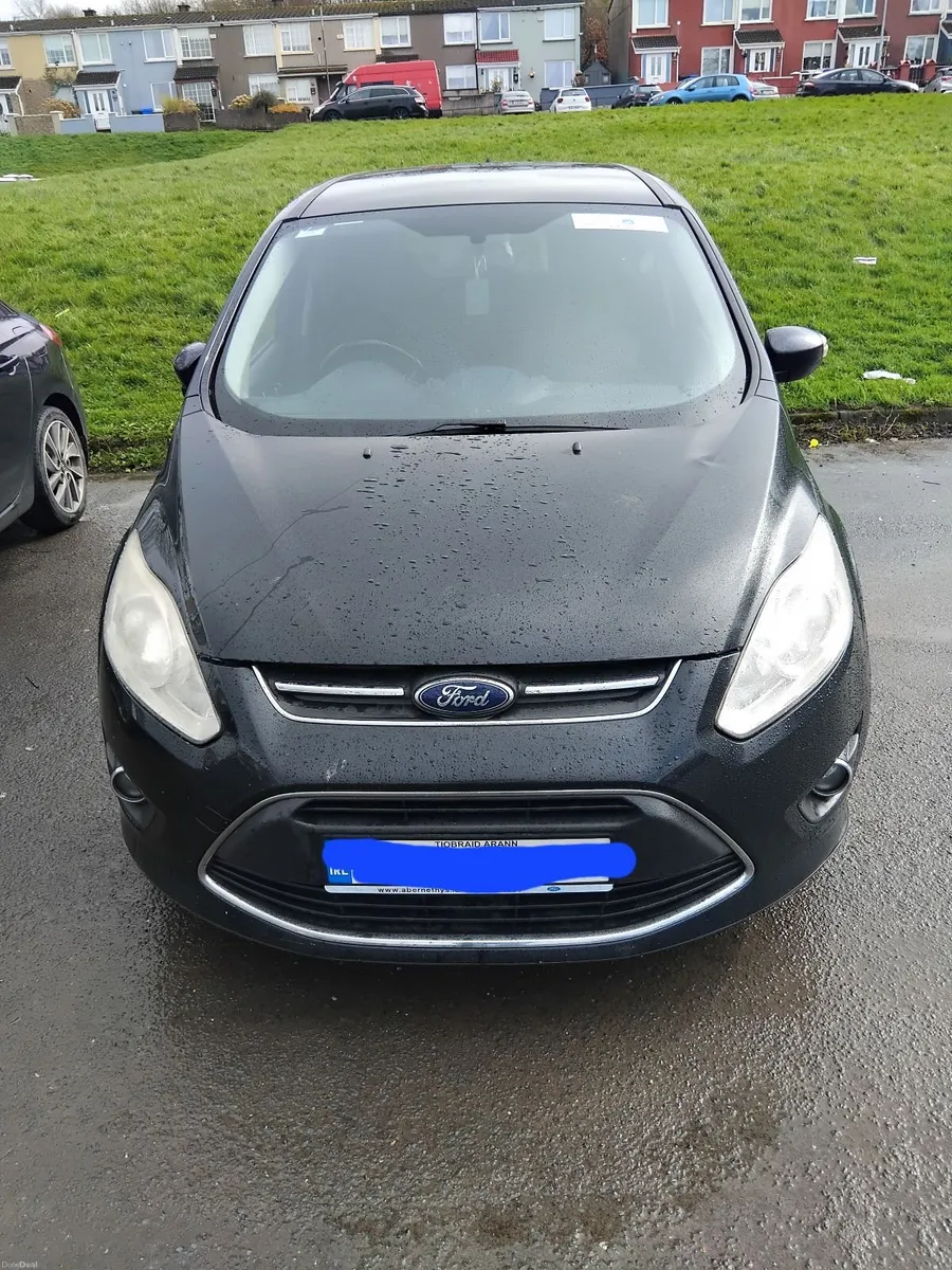 Ford Grand C-Max 2012 - Image 4
