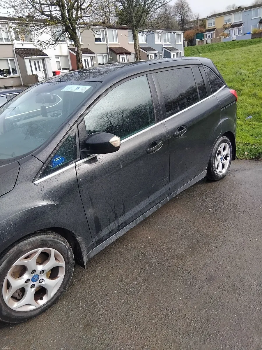 Ford Grand C-Max 2012 - Image 3