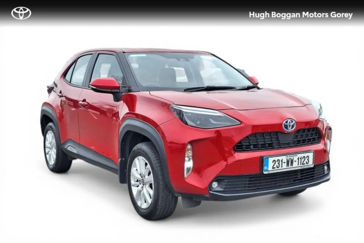 Toyota Yaris Cross LUNA 4DR AUTO - Image 1