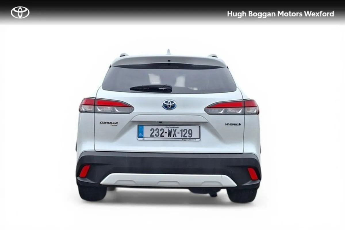 Toyota Corolla Cross CROSS SOL 1.8 4DR AUTO - Image 4