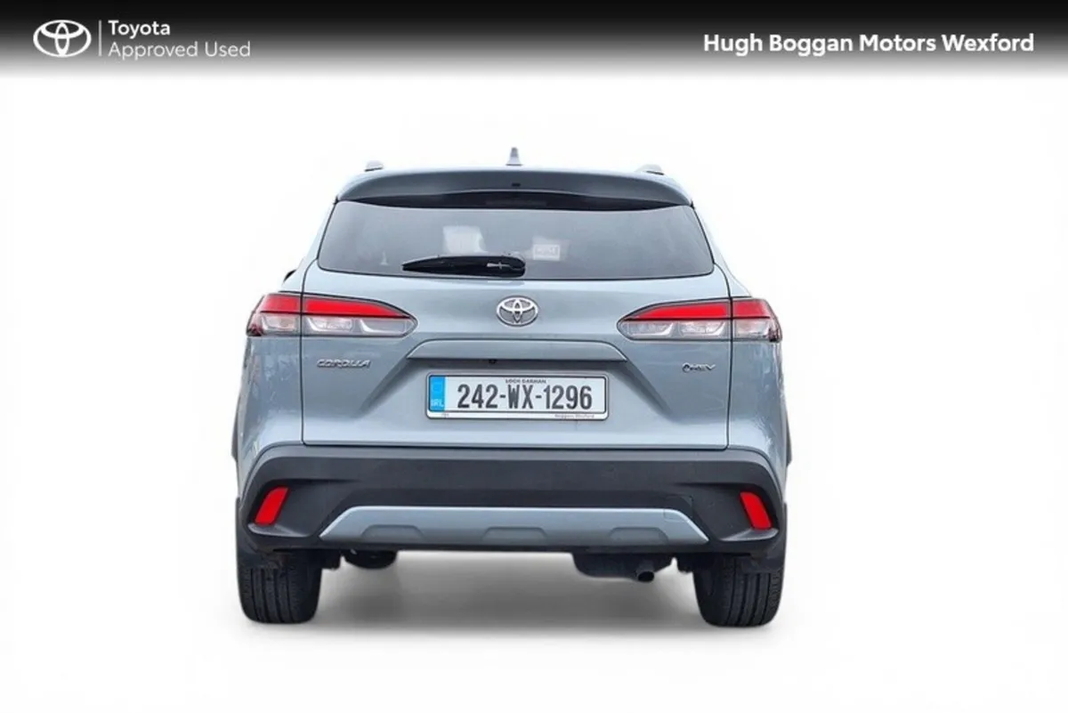 Toyota Corolla Cross 1.8 SPORT - Image 4