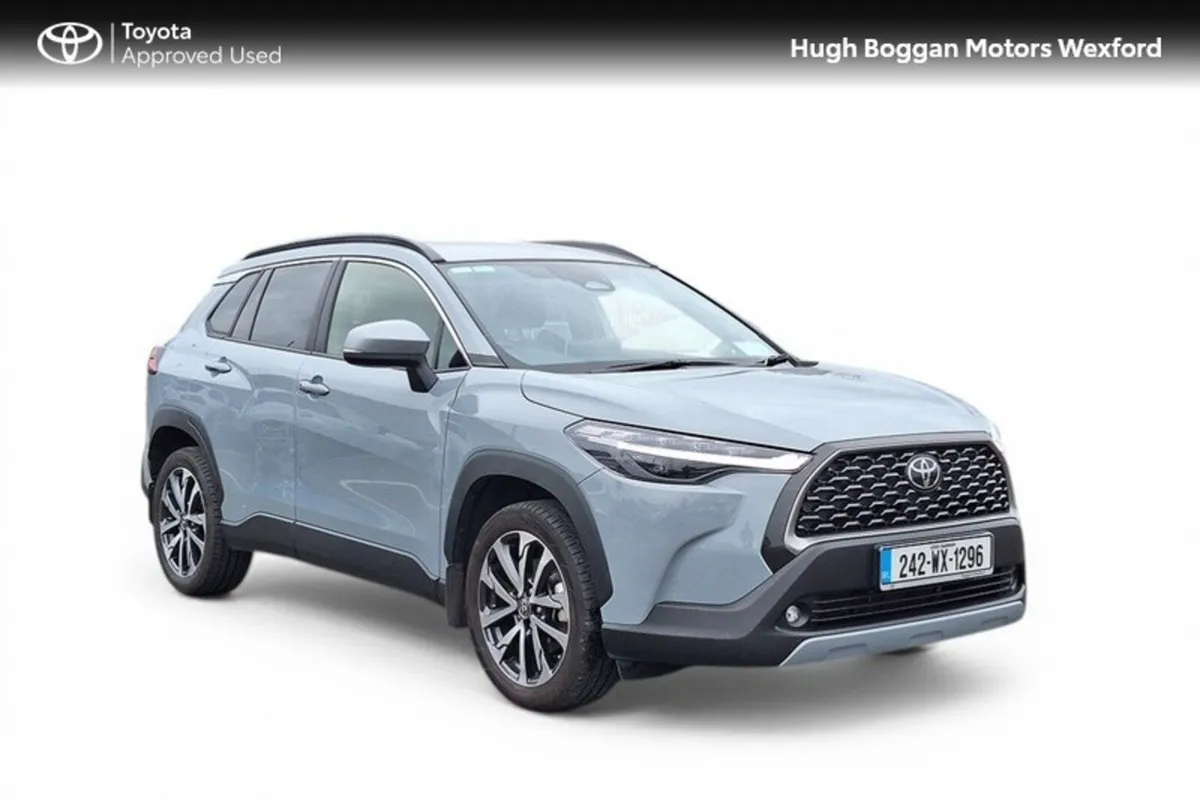 Toyota Corolla Cross 1.8 SPORT - Image 1