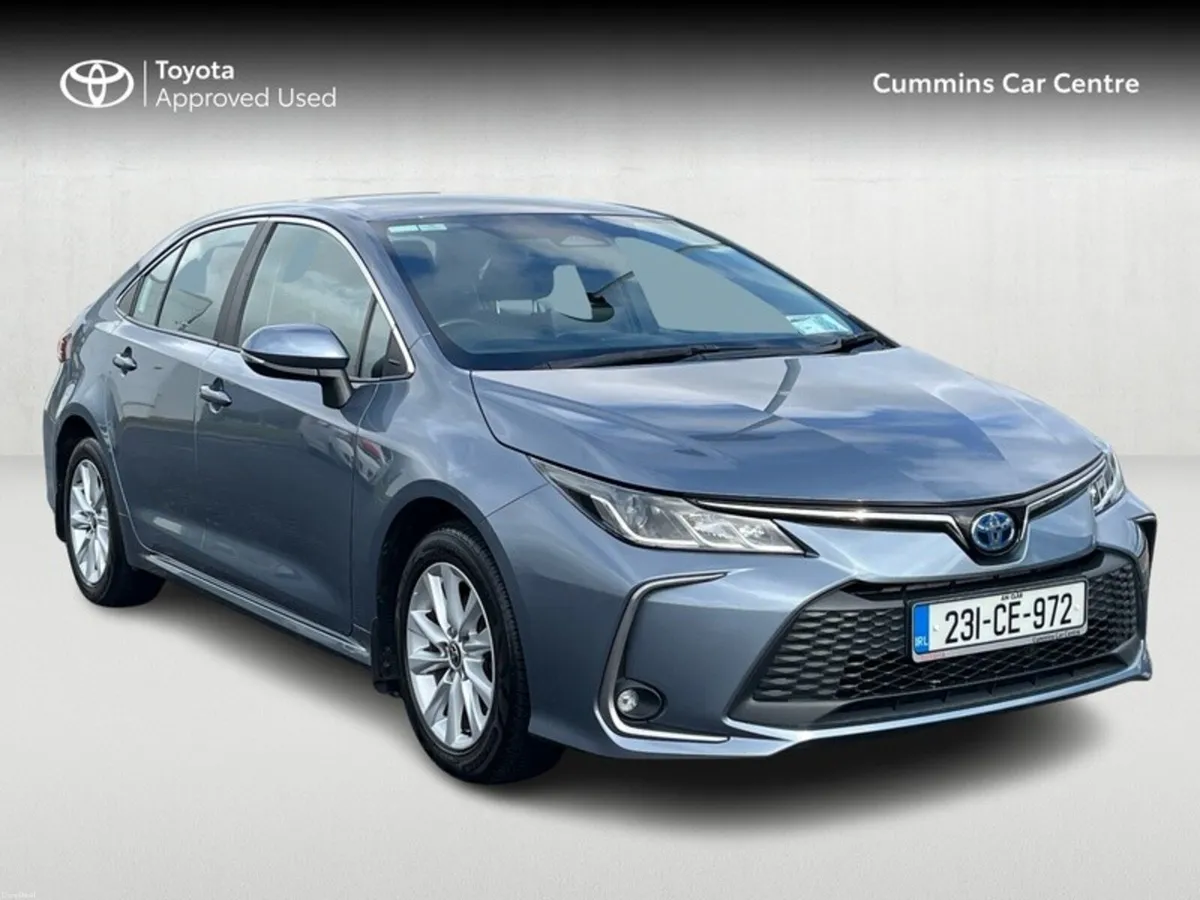 Toyota Corolla LUNA 4DR SALOON AUTO - Image 1