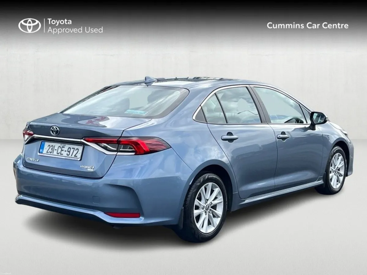 Toyota Corolla LUNA 4DR SALOON AUTO - Image 2