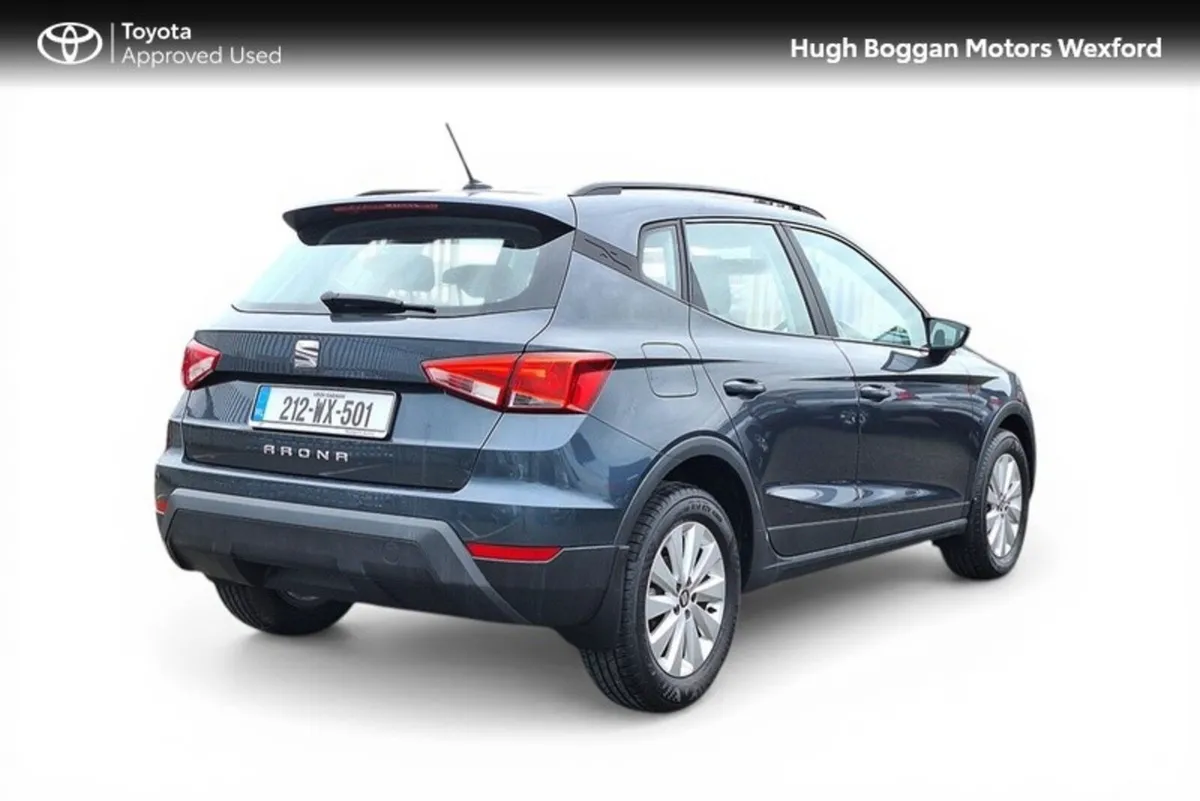 SEAT Arona 1.0 TSI 110HP SE 5DR - Image 2