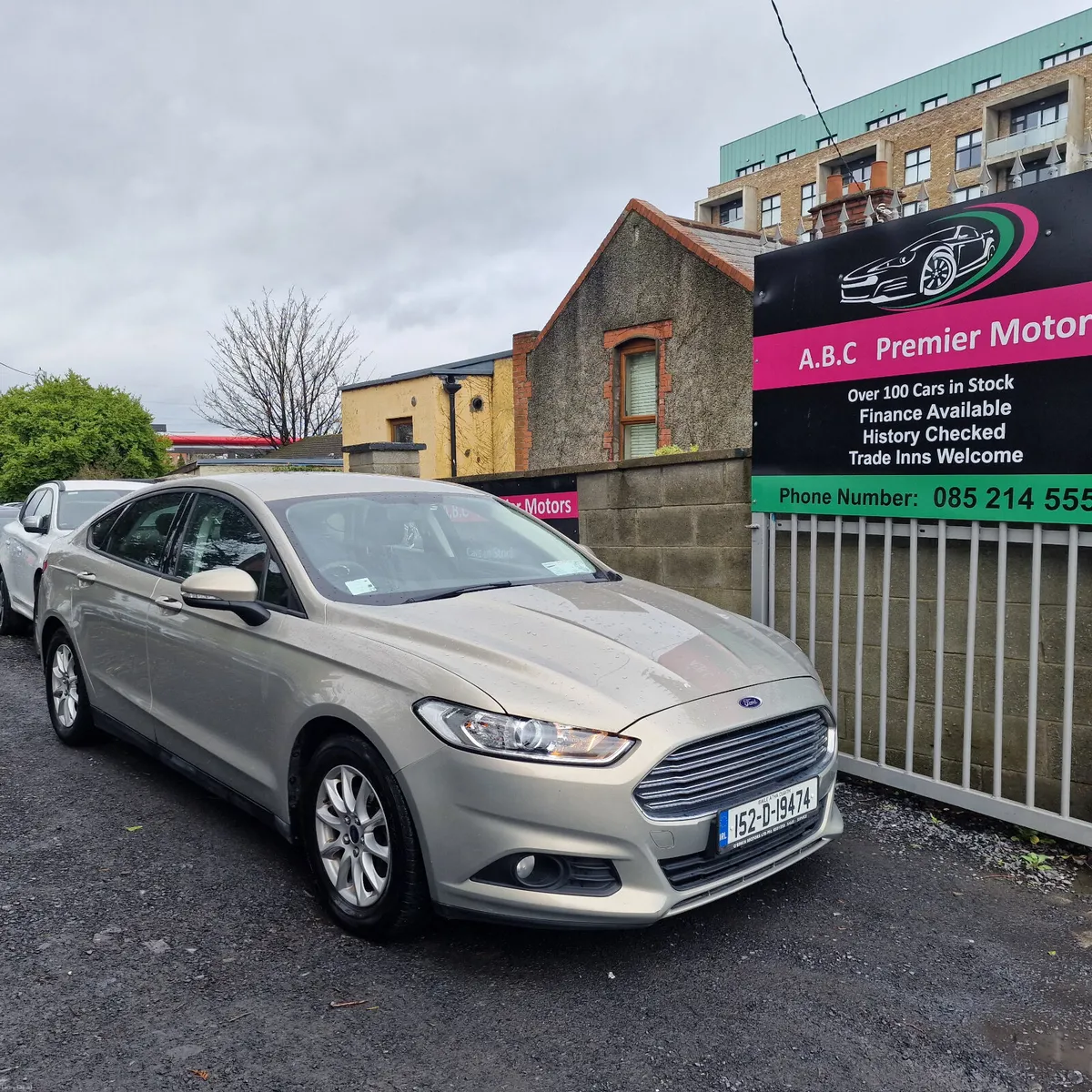 Ford Mondeo 2015 1.6TDCi 115PS - Image 1