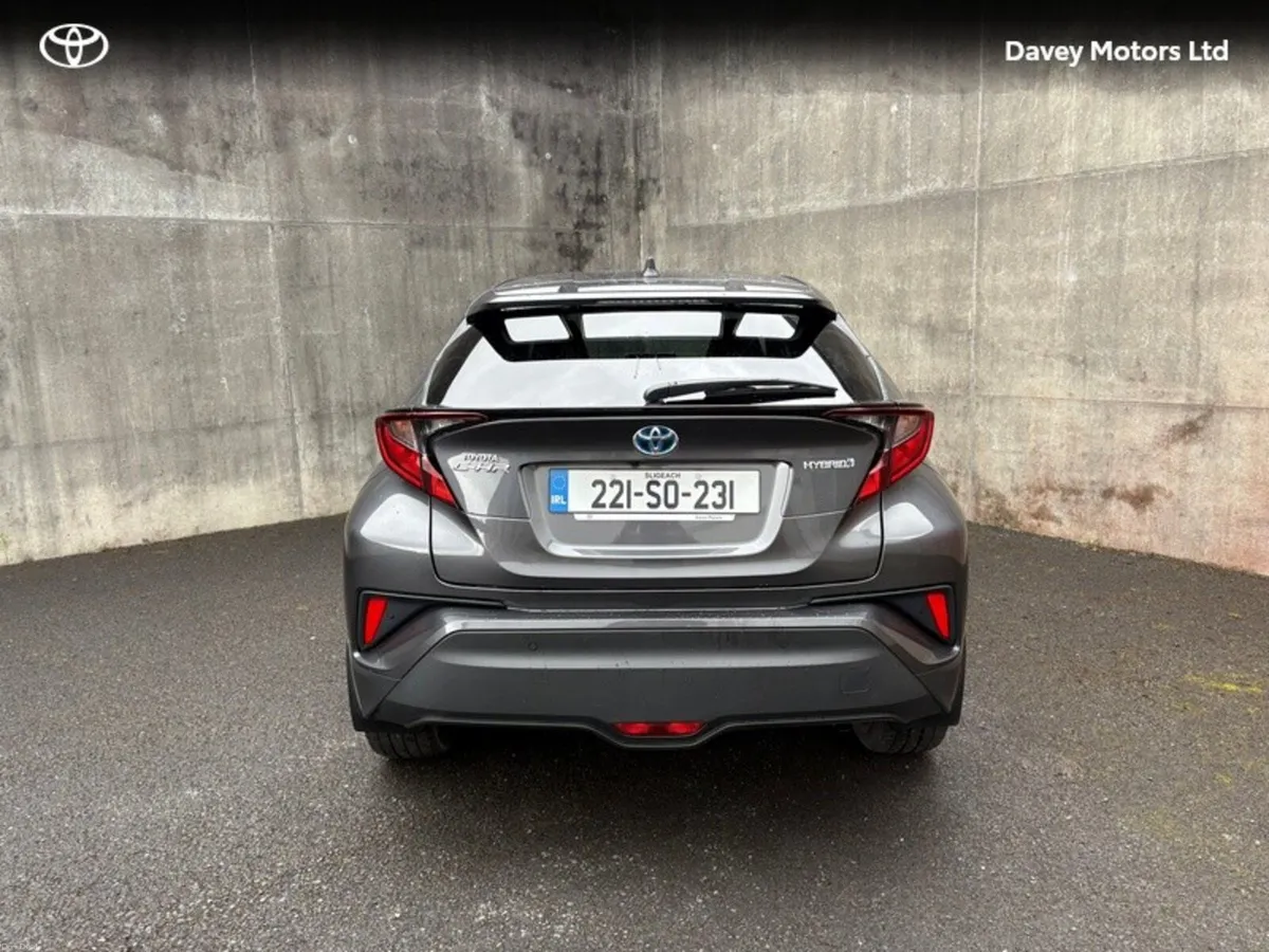 Toyota C-HR 1.8 HYBRID SPORTMONO 4DR SPORT AUTO - Image 3
