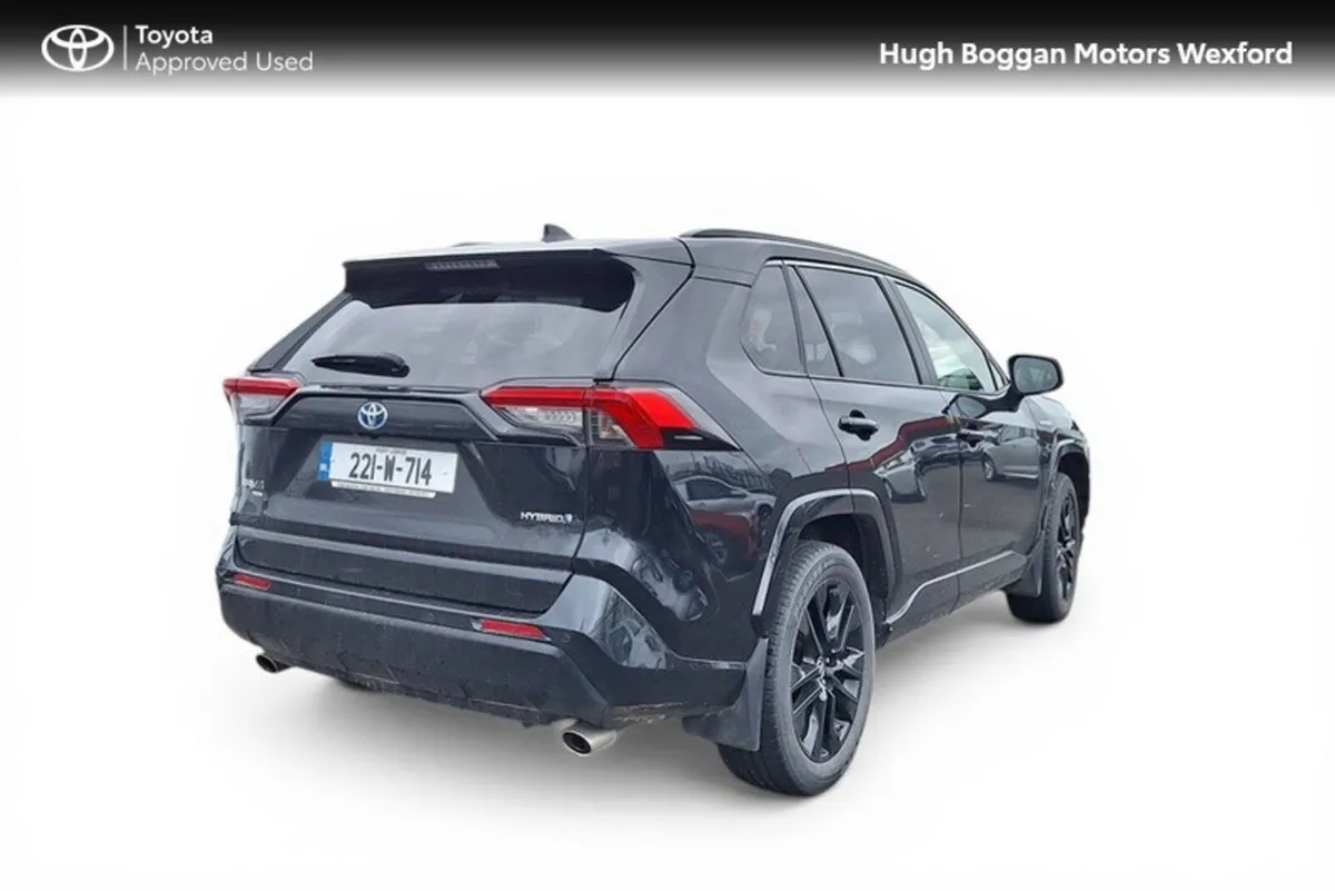 Toyota RAV4 SPORT BLACK EDITION, VERY RARE MODEL!! - Image 2