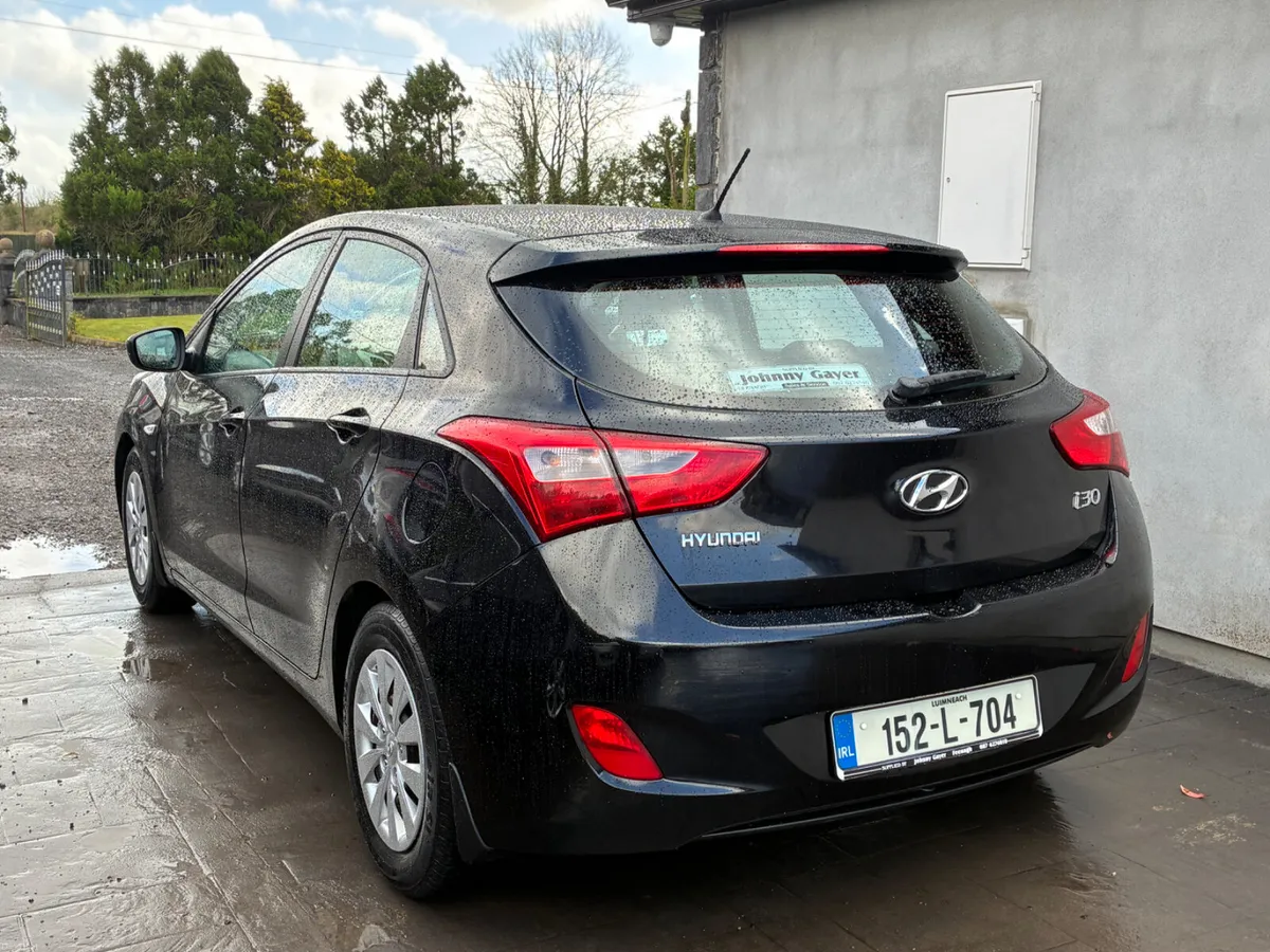 Hyundai i30 2015 - Image 4