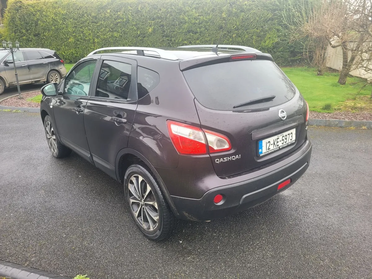 €1300...Nissan Qashqai 2012 - Image 3