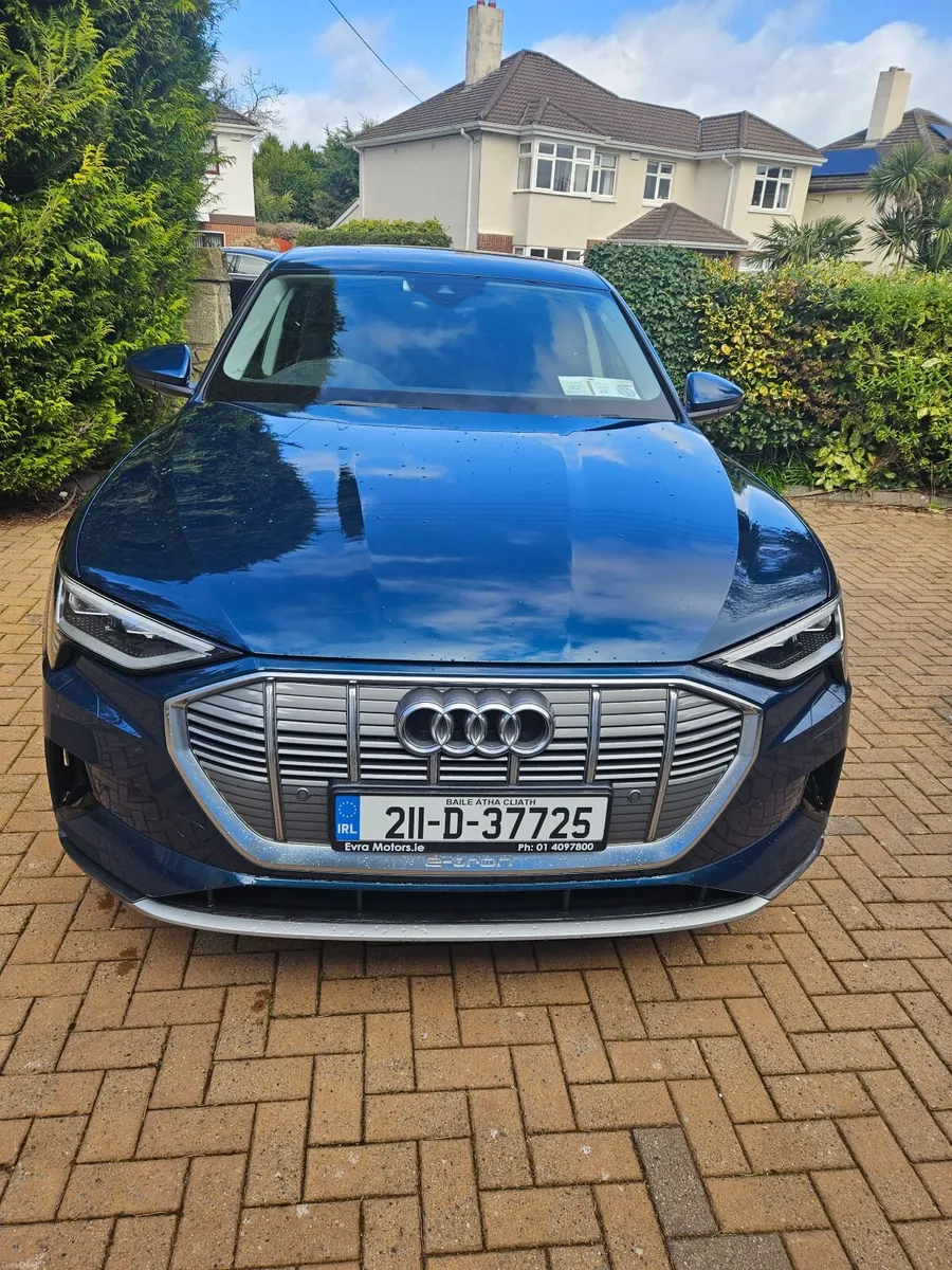 Audi e-tron 2021 - Image 3