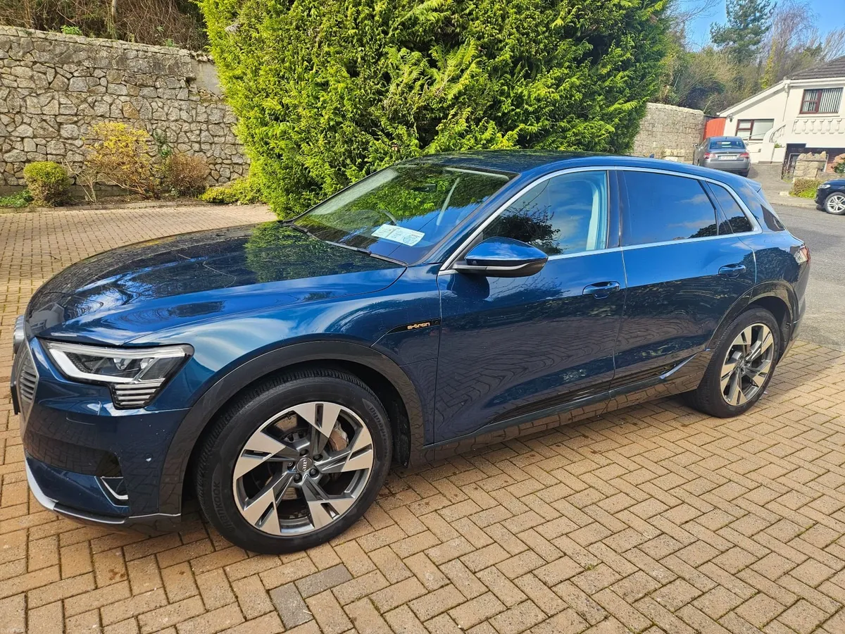 Audi e-tron 2021 - Image 2
