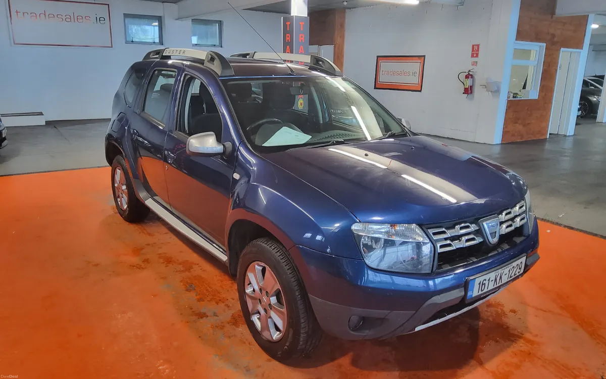Dacia Duster 2016 - Image 1