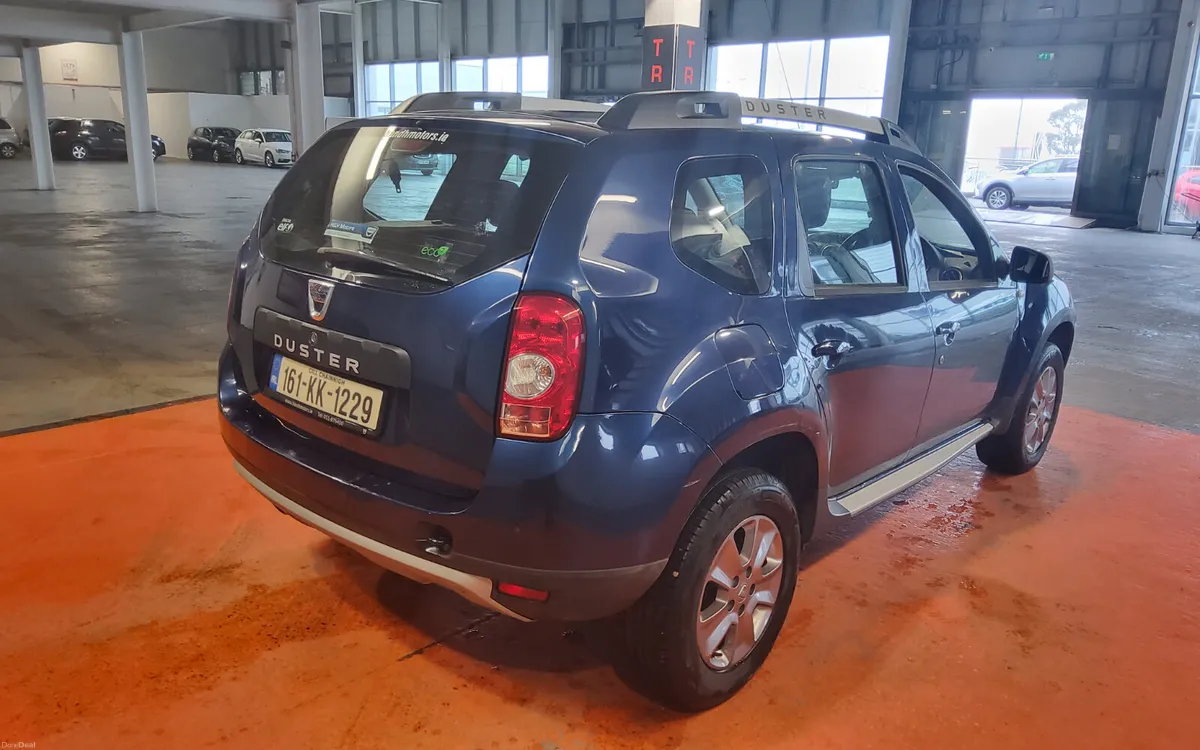 Dacia Duster 2016 - Image 4