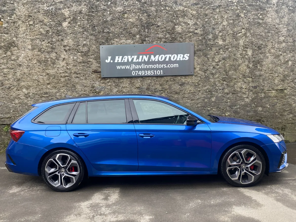 Feb 2022 Skoda Octavia VRS 2.0 TDi 200 bhp - Image 3