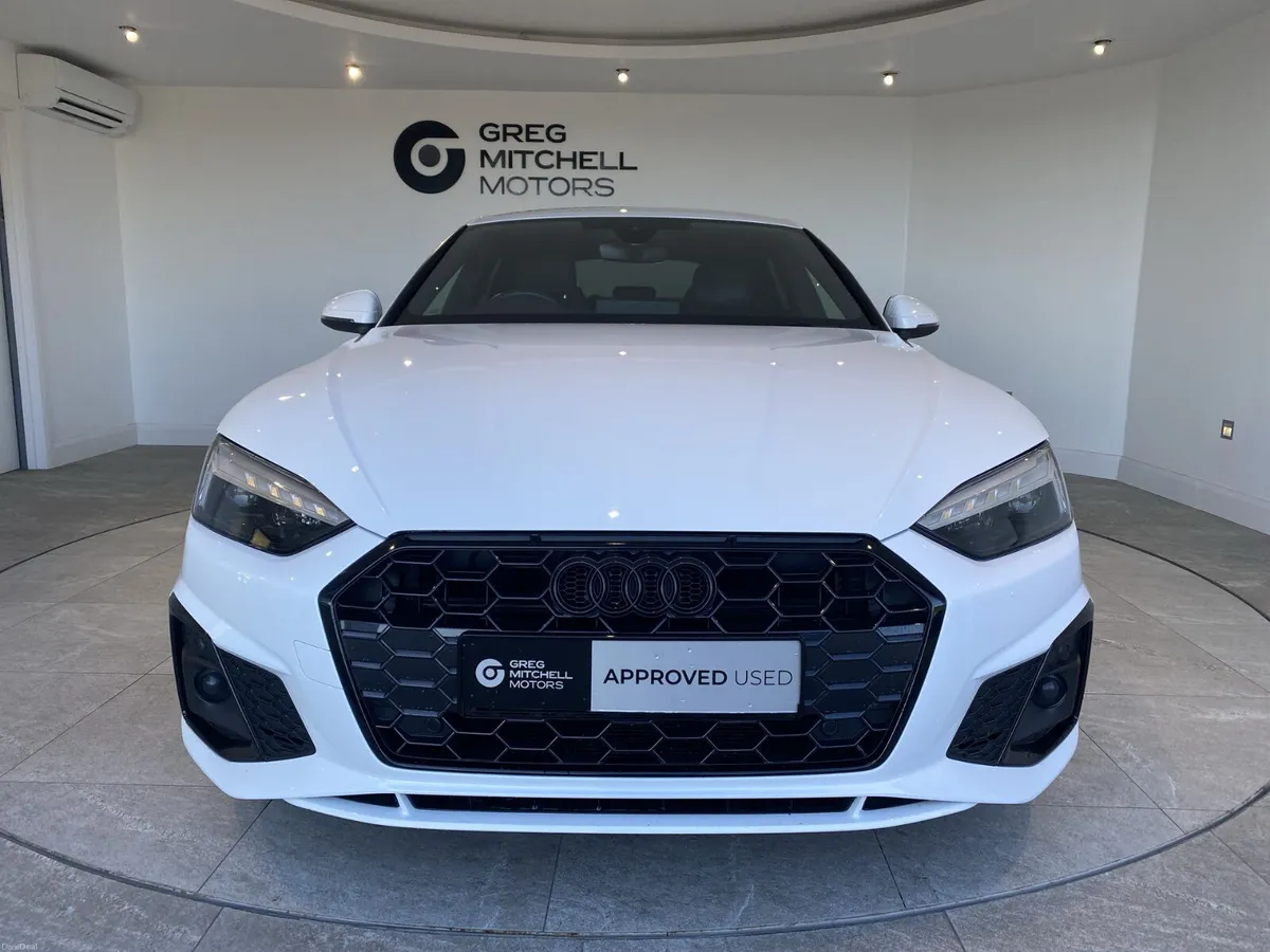 Audi A5 2022 - Image 2