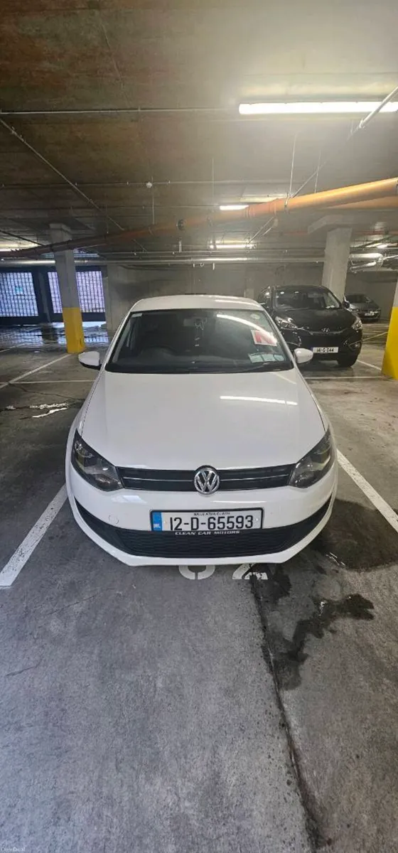 Volkswagen Polo 2012 - Image 1