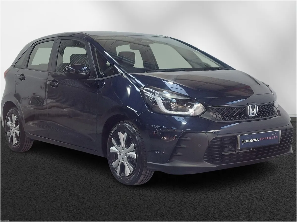 Honda Jazz Hatchback Elegance - Image 1