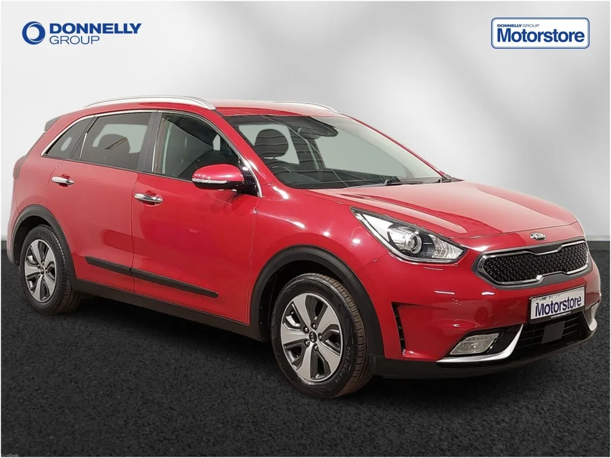 Kia Niro Estate 2 - Image 1