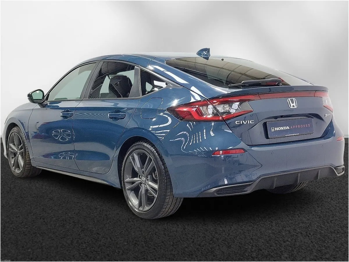 Honda Civic Hatchback Sport - Image 3