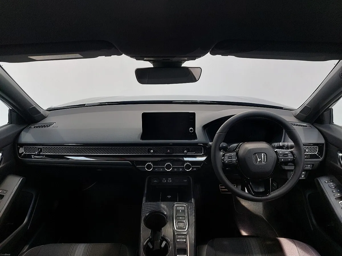 Honda Civic Hatchback Sport - Image 4