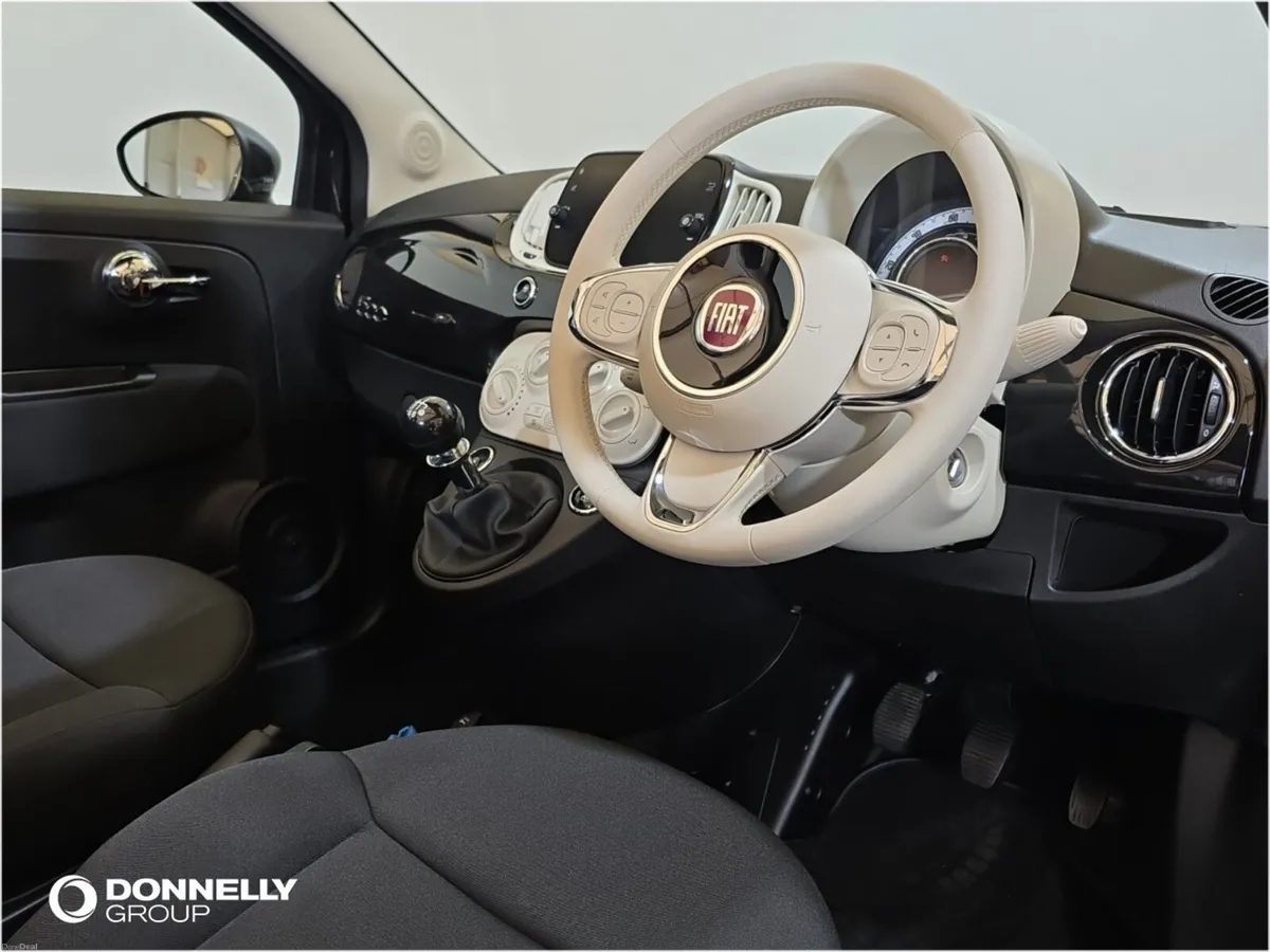 Fiat 500 c Convertible - Image 4