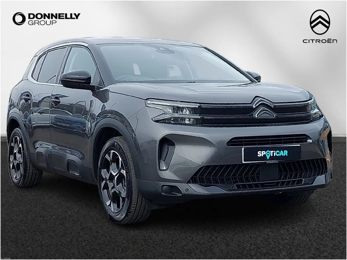 Citroen C5 Aircross Diesel Hatchback Plus - Image 1