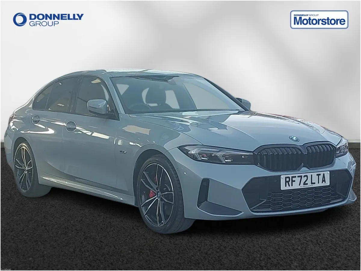 BMW 3 Series Saloon M Sport - Image 1