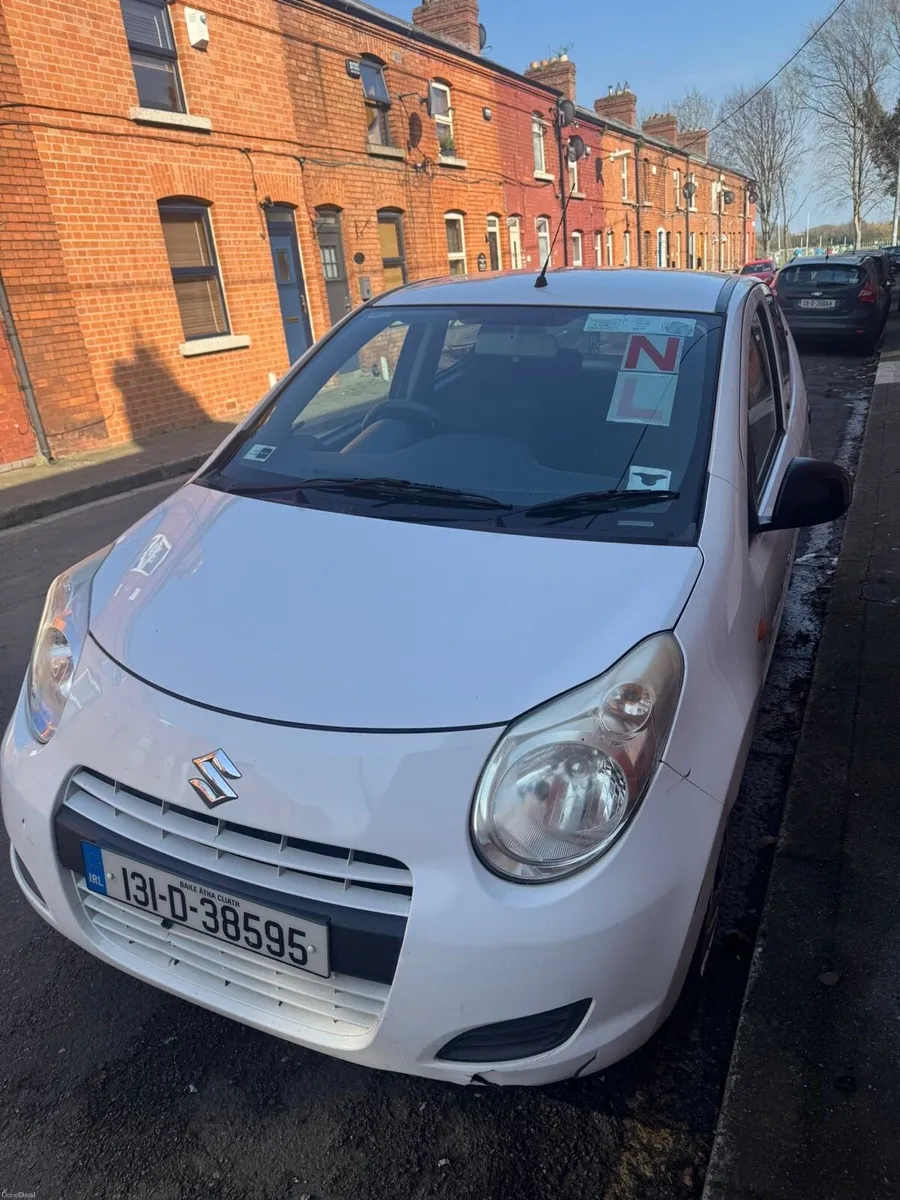 2013 Suzuki Alto - Image 1