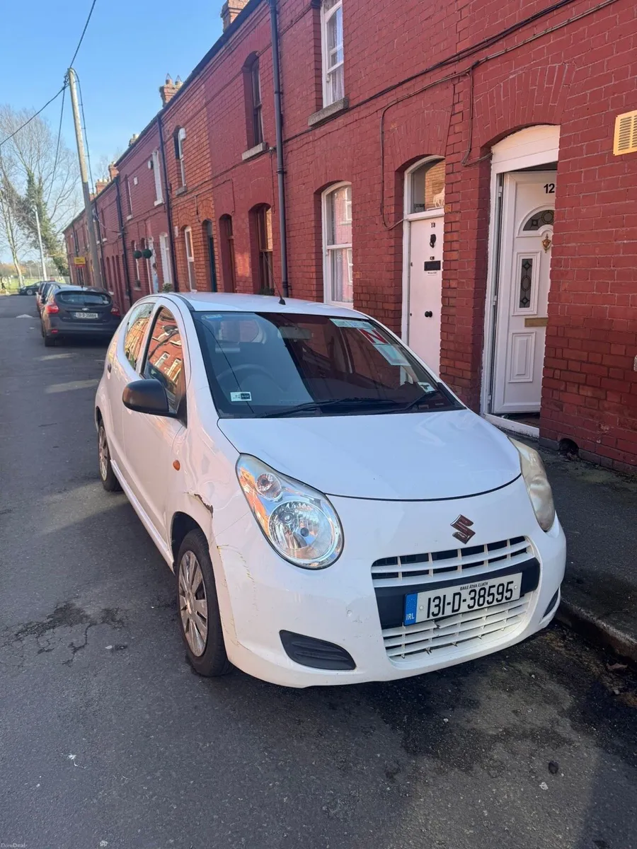 2013 Suzuki Alto - Image 3
