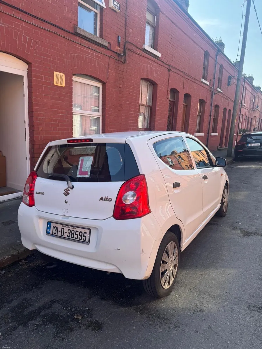 2013 Suzuki Alto - Image 4