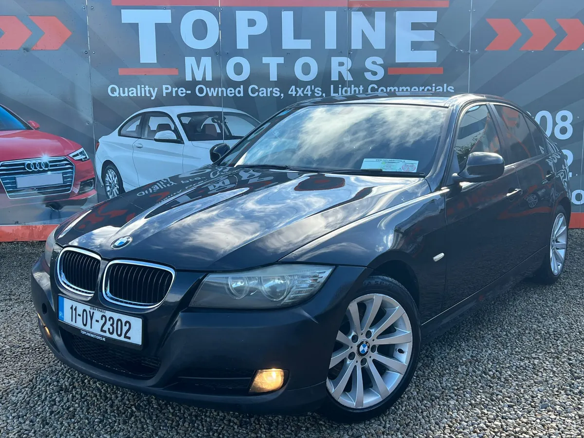 BMW 320D //AUTO//HUGE HISTORY - Image 3