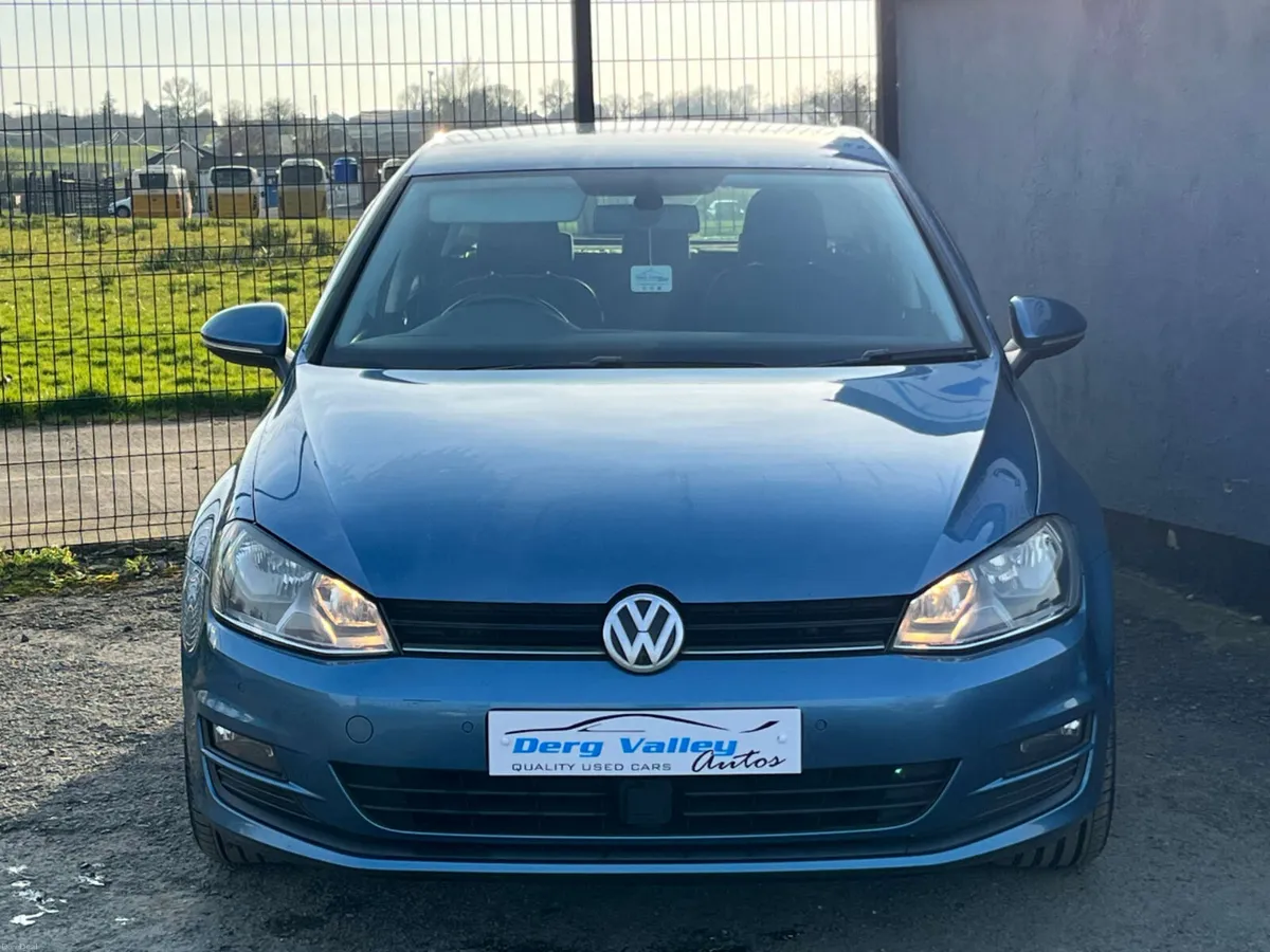 VOLKSWAGEN GOLF 1.6 Match - Image 2